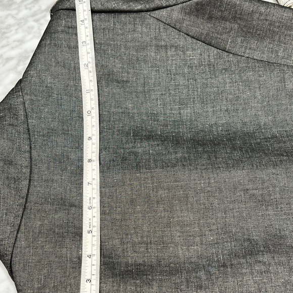 Fully lined Tahari 2 pcs summer suit (skirt and jacket) - Picture 5 of 10